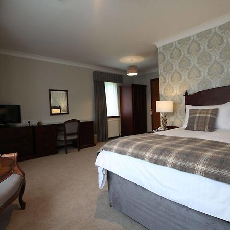 Strathburn Hotel Inverurie By Compass Hospitality Bagian luar foto