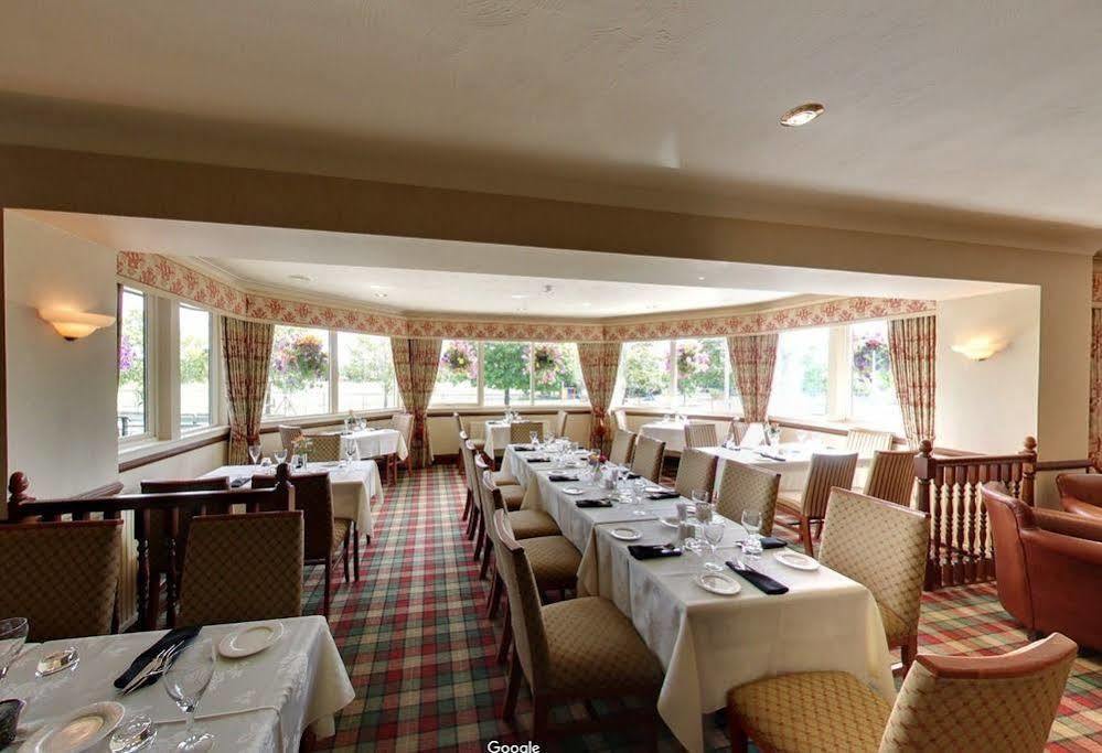 Strathburn Hotel Inverurie By Compass Hospitality Bagian luar foto