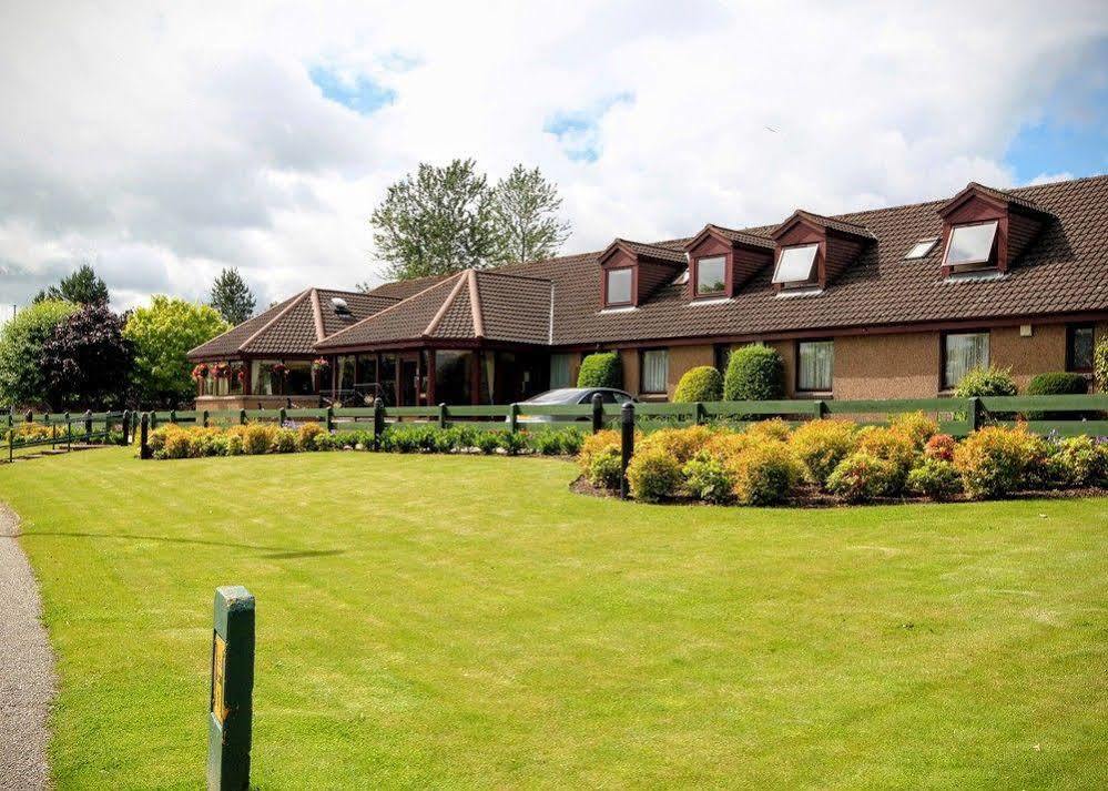 Strathburn Hotel Inverurie By Compass Hospitality Bagian luar foto