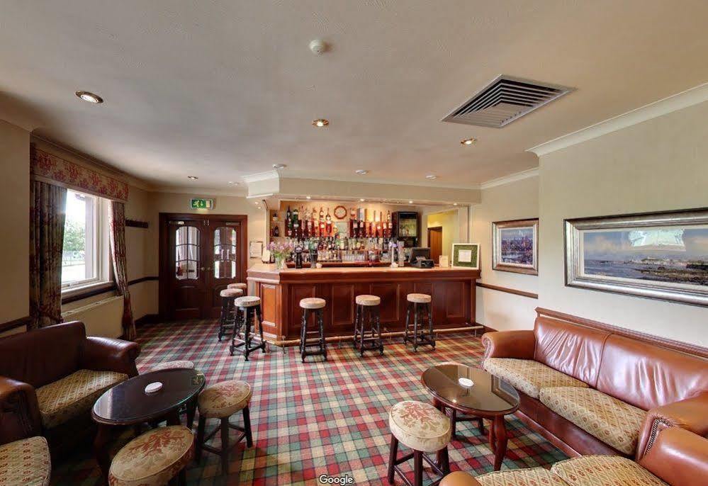 Strathburn Hotel Inverurie By Compass Hospitality Bagian luar foto