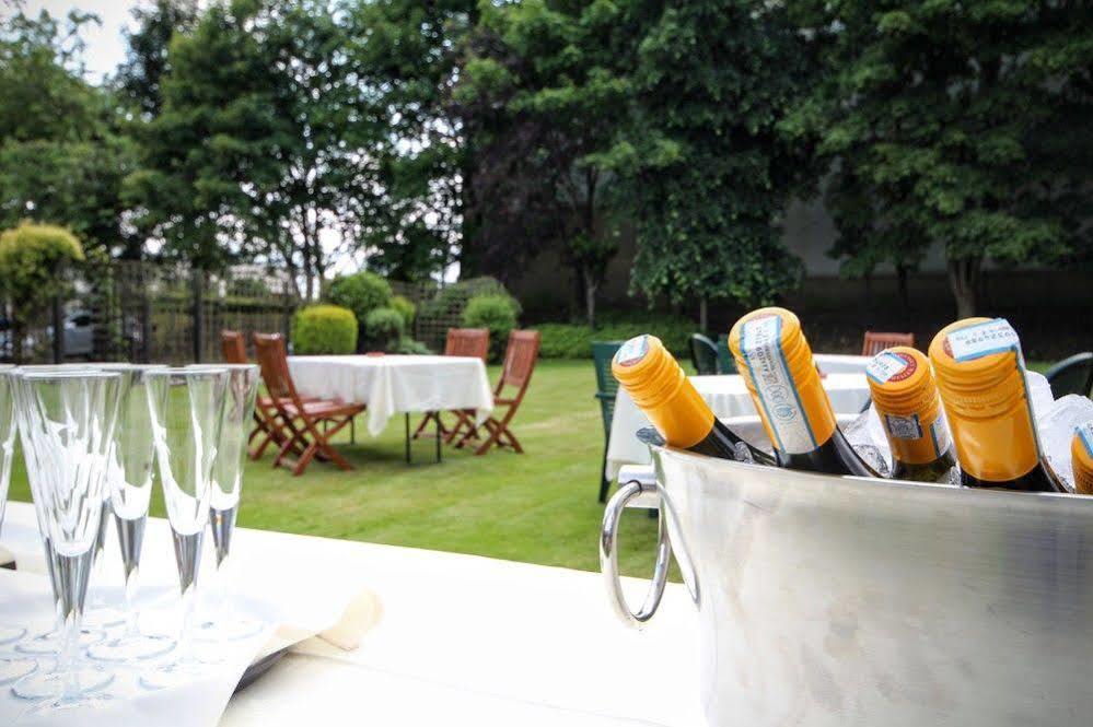 Strathburn Hotel Inverurie By Compass Hospitality Bagian luar foto