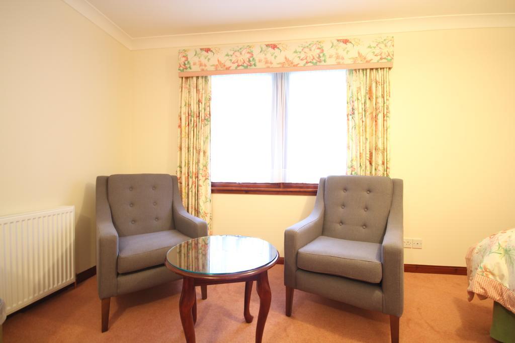 Strathburn Hotel Inverurie By Compass Hospitality Bagian luar foto