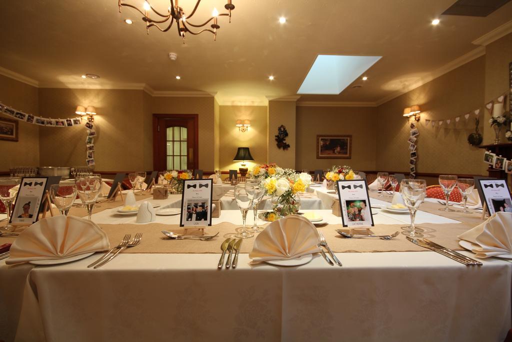 Strathburn Hotel Inverurie By Compass Hospitality Bagian luar foto
