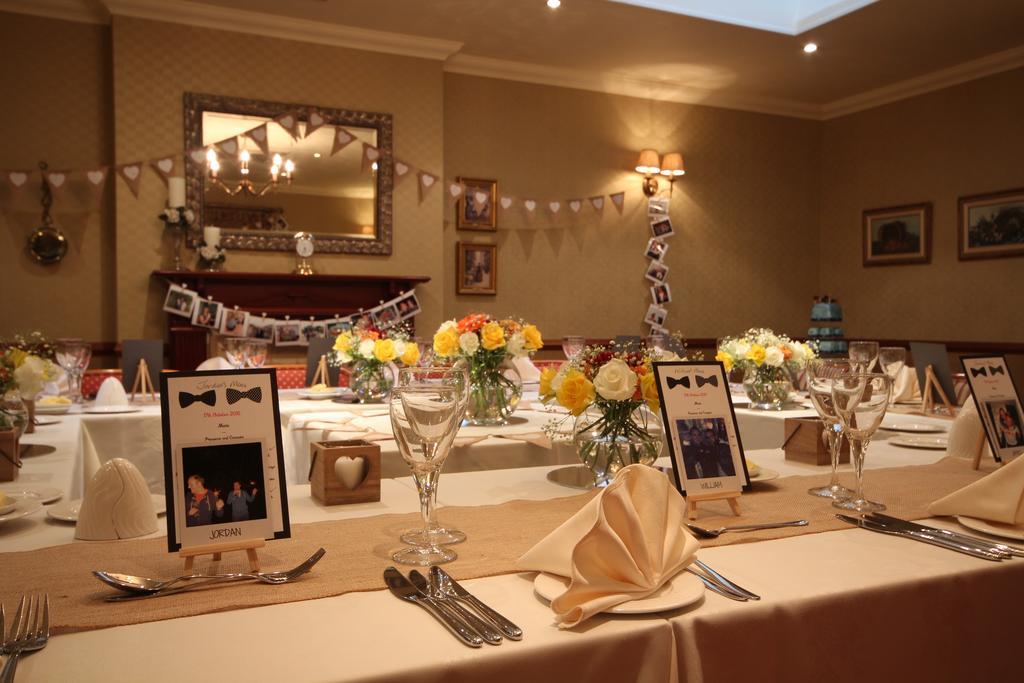 Strathburn Hotel Inverurie By Compass Hospitality Bagian luar foto
