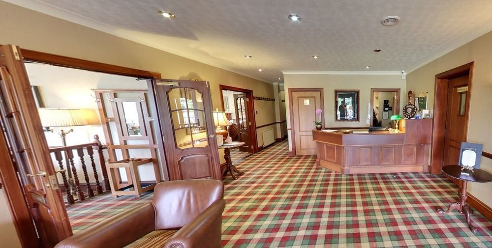Strathburn Hotel Inverurie By Compass Hospitality Bagian luar foto